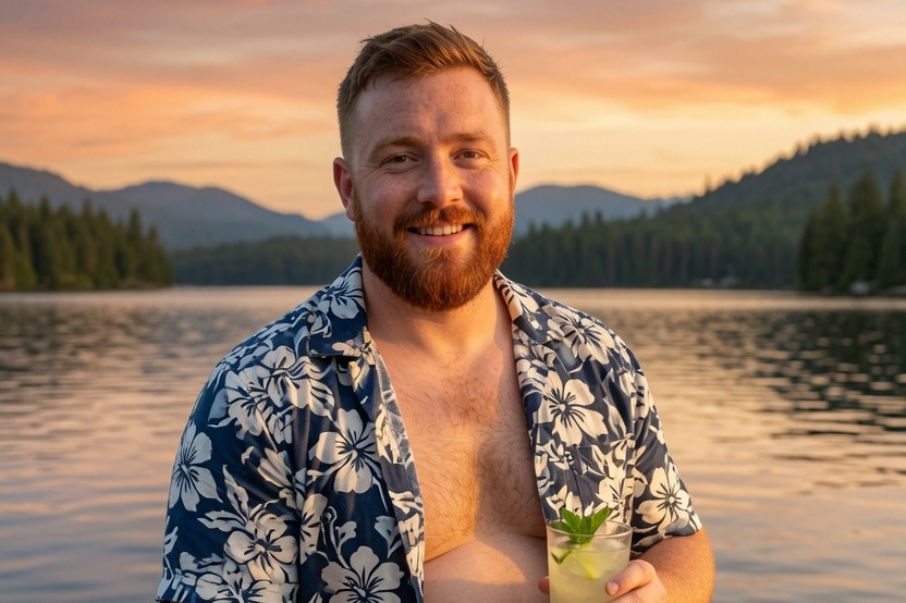 Rick Harrold — Creator on TrustyFans